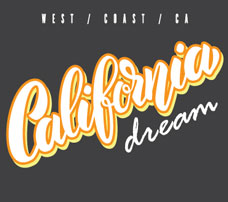 California Dream e liquid