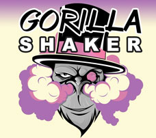 Gorilla Shaker e liquid